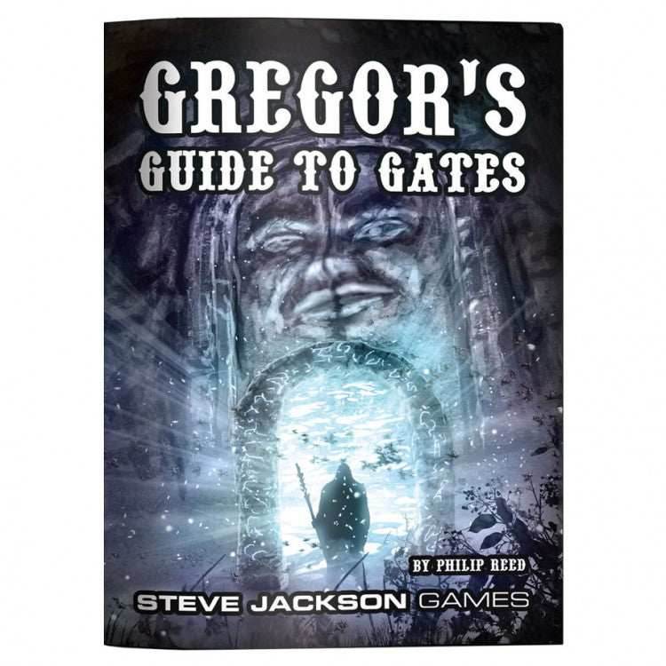 Gregor's Guide to Gates - 