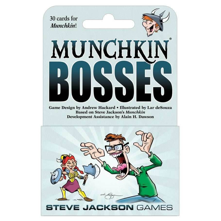 Munchkin: Bosses - 