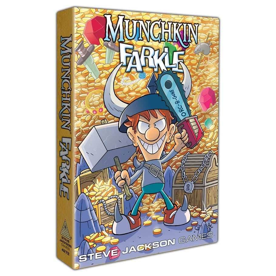 Munchkin: Farkle - 