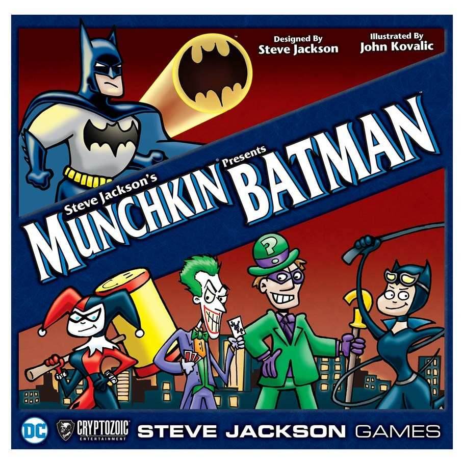 Munchkin: Batman - 
