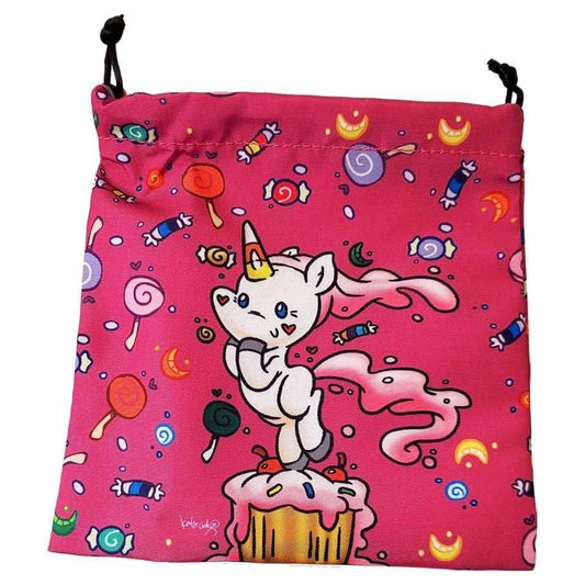 Dice Bag: Munchkin Unicorns - 