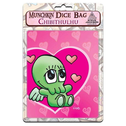 Dice Bag: Munchkin Chibithulhu - 