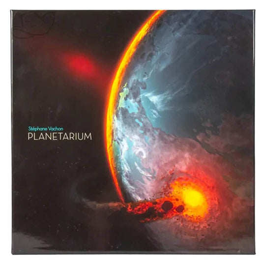 Planetarium - 