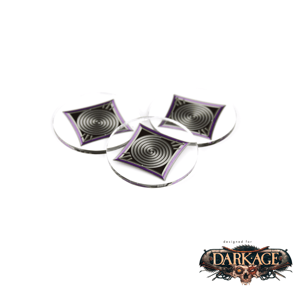 Dark Age Full Color Objectives (3) - Skarrd
