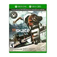 Skate 3 - Xbox One - 