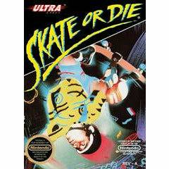 Skate Or Die - NES