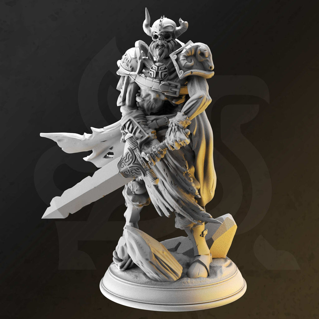Skeletal Guardian - 