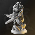 Skeletal Guardian - 