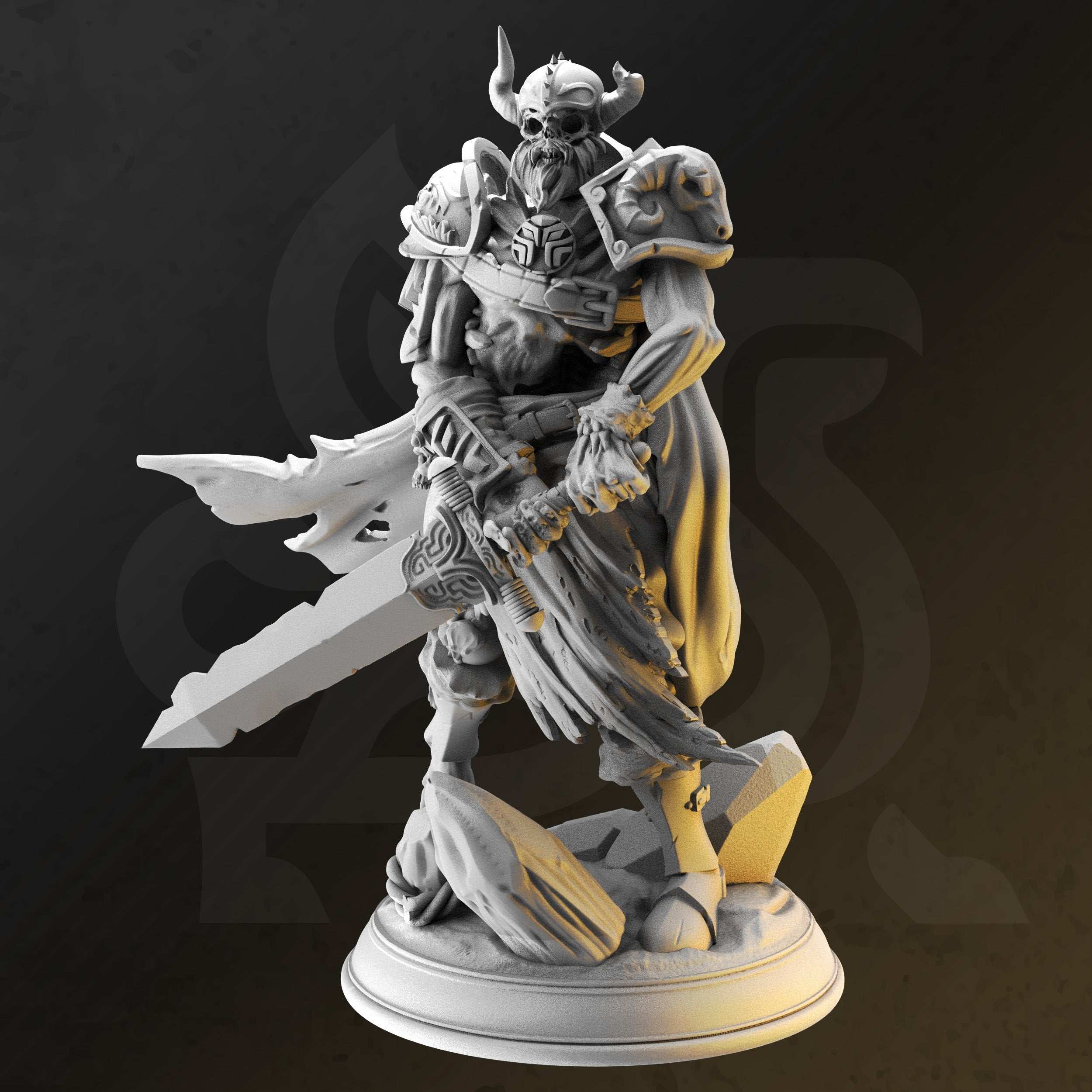 Skeletal Guardian - 