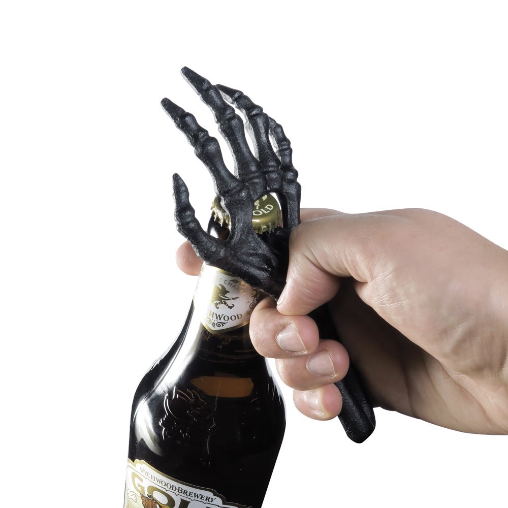 Skeletal Hand Bottle Openers-0