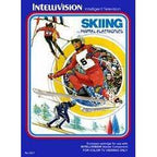 Skiing - Intellivision - Game Only