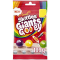 Skittles Giants Gooey (109g)(UK) - 
