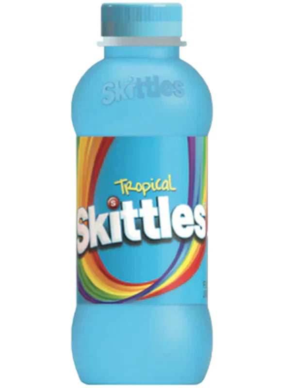 Skittles Water Tropical (14oz) - 