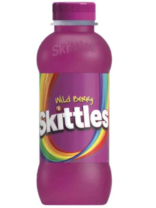 Skittles Water Wild Berry (14oz) - 
