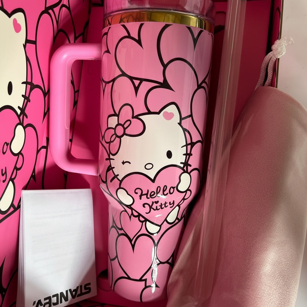 Kate Cat Ice Bully Cup