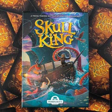 Grandpa Beck's: Skull King - 