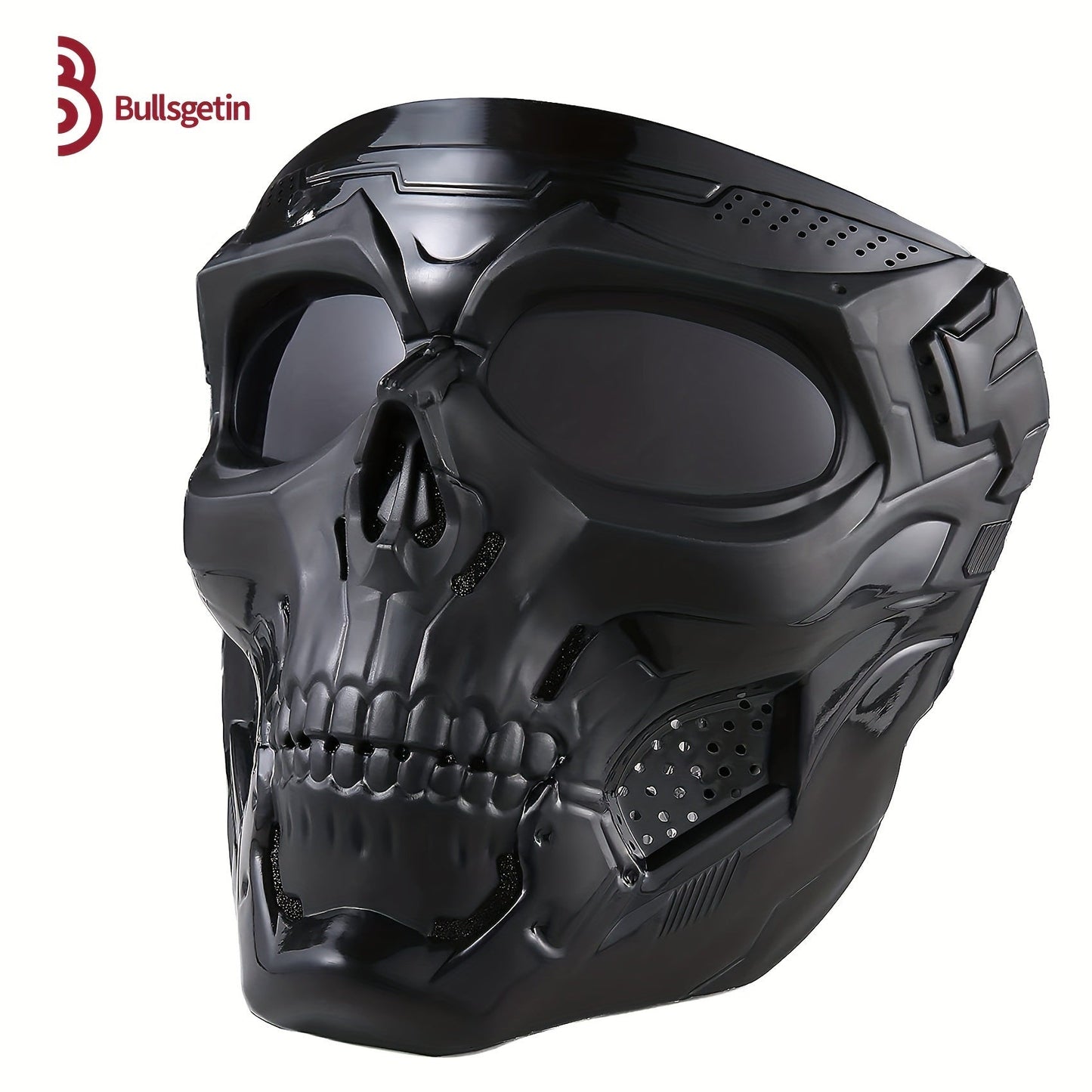 Skull Mask Full Face Tactical Masks For CS Survival Games Shooting Cosplay Movie Paintball Halloween Scary Masks