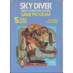 Sky Diver - Atari 2600