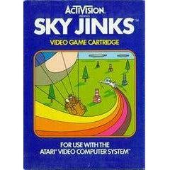 Sky Jinks - Atari 2600