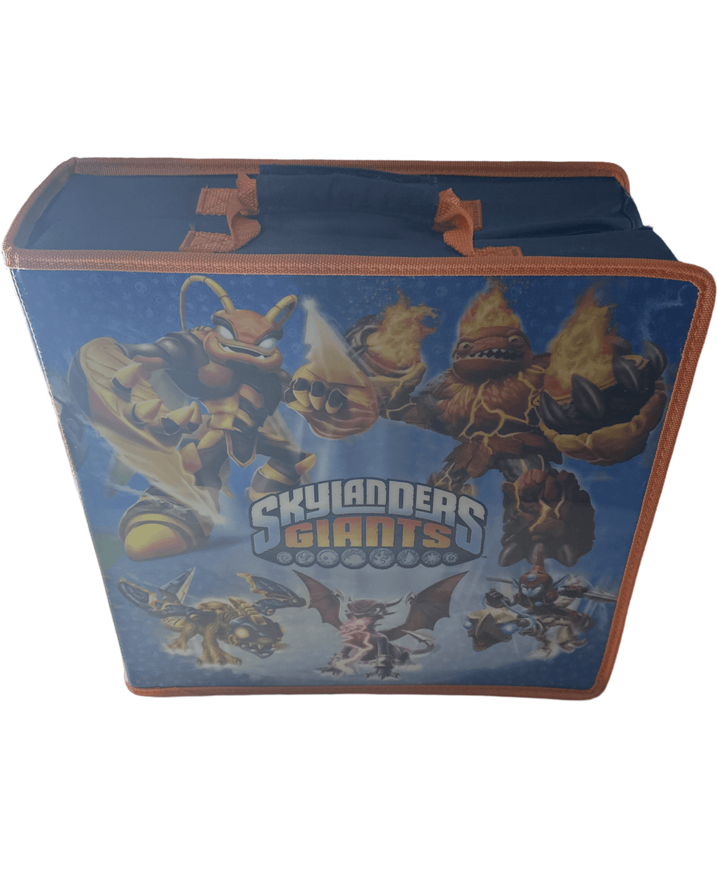 Skylanders Carrying Case - Skylanders Giants Case