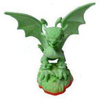 Skylanders: Giants - Loose Figure's - Cynder - Giants Glow in the Dark