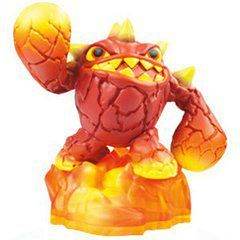 Skylanders: Giants - Loose Figure's - Eruptor - Giants Series 2