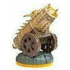 Skylanders: Giants - Loose Figure's - Golden Dragonfire Cannon