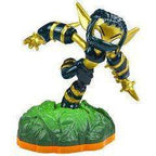 Skylanders: Giants - Loose Figure's - Stealth Elf - Giants Legendary