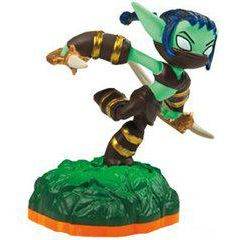 Skylanders: Giants - Loose Figure's - Stealth Elf - Giants Series 2
