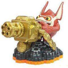 Skylanders: Giants - Loose Figure's - Trigger Happy - Giants Series 2