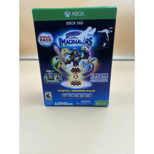 Skylanders Imaginators Xbox 360 Portal Owners Pack - Xbox 360