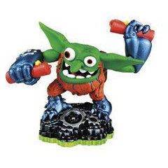 Skylanders: Spyro's Adventure - Loose Figure's (LOOSE) - Boomer