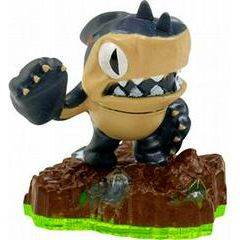 Skylanders: Spyro's Adventure - Loose Figure's (LOOSE) - Terrabite - Sidekicks