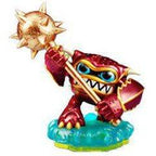 Skylanders: Spyro's Adventure - Loose Figure's (LOOSE) - Wham-Shell