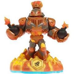 Skylanders: SWAP Force - Loose Figure's