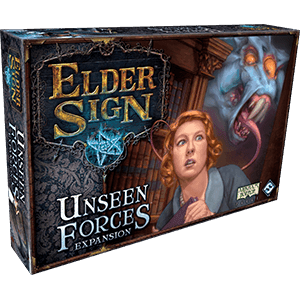 Elder Sign: Unseen Forces - 