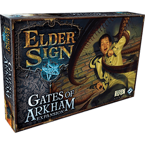 Elder Sign: Gates of Arkham - 