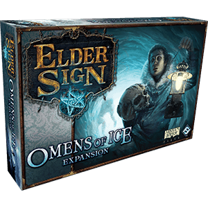 Elder Sign: Omens of Ice - 