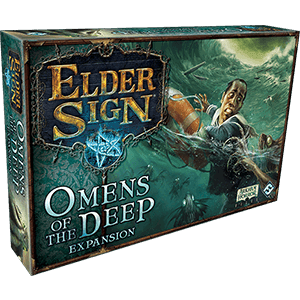 Elder Sign: Omens of the Deep - 