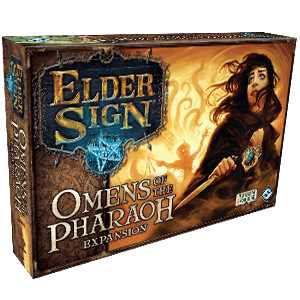 Elder Sign: Omens of the Pharaoh - 