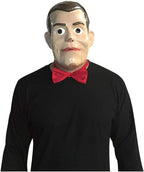 Goosebumps 'Slappy' Bowtie & Mask