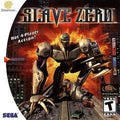 Slave Zero - Sega Dreamcast - 