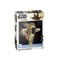 4D Paper Model Kit: Star Wars Boba Fett's Firespray - 