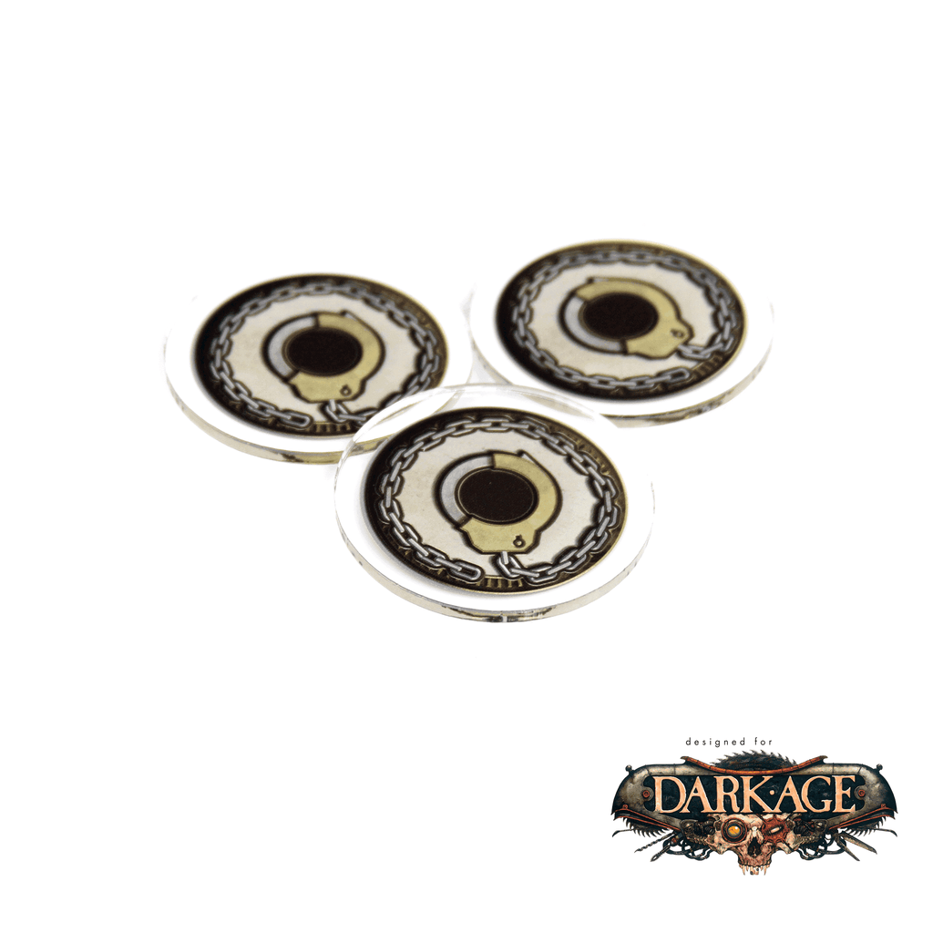 Dark Age Full Color Objectives (3) - Slavers