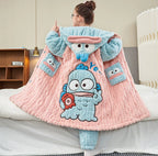 Thickened Pajamas - Warm Cozy Sleepwear