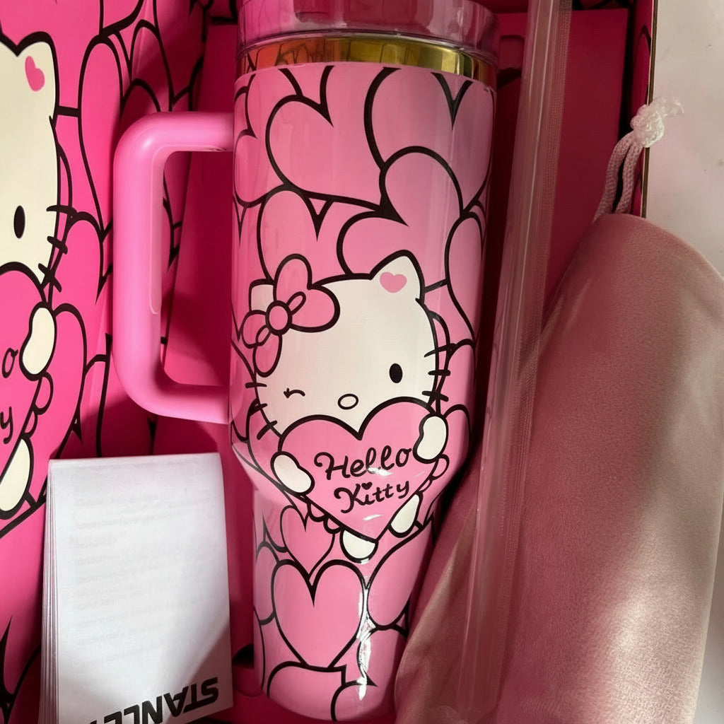 Kate Cat Ice Bully Cup