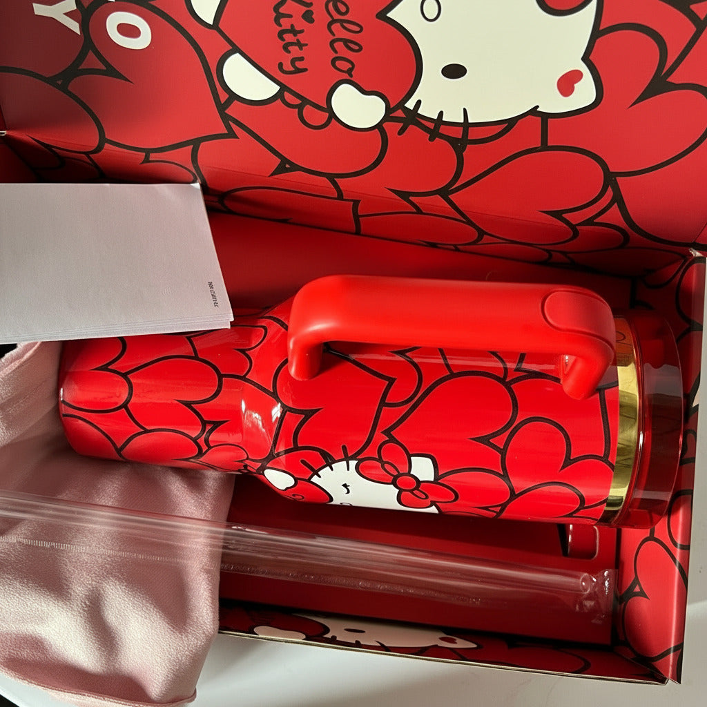 Kate Cat Ice Bully Cup