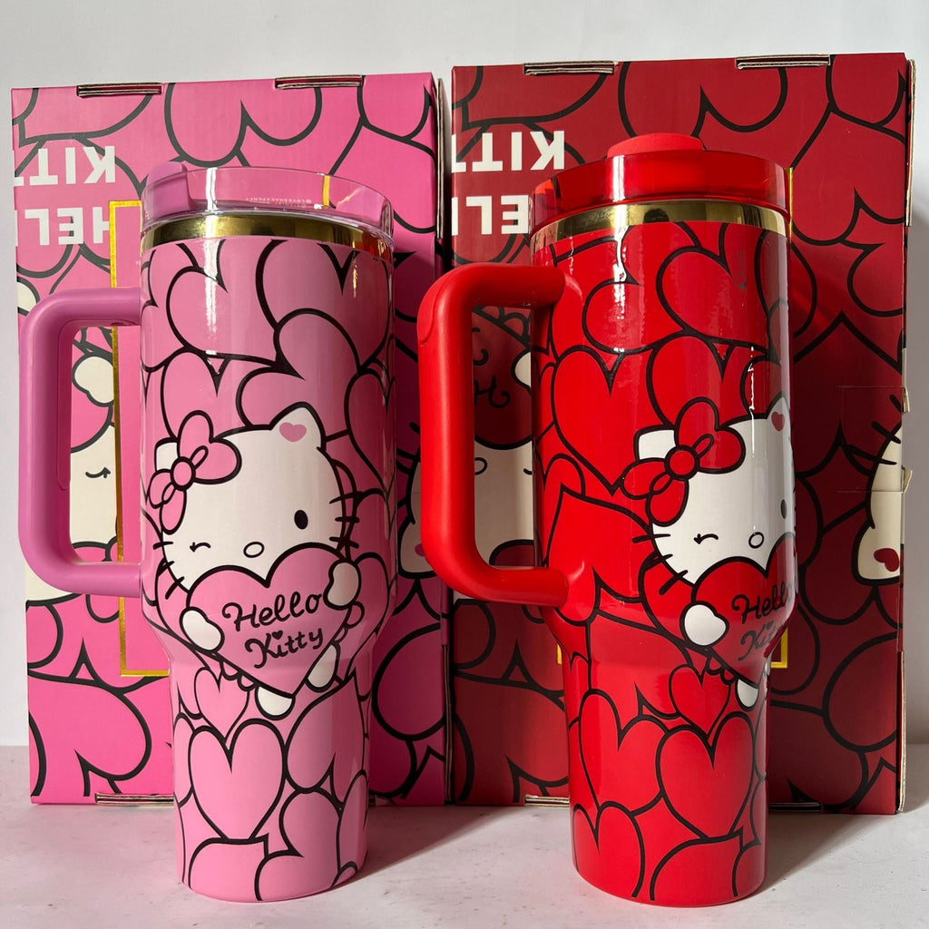 Kate Cat Ice Bully Cup