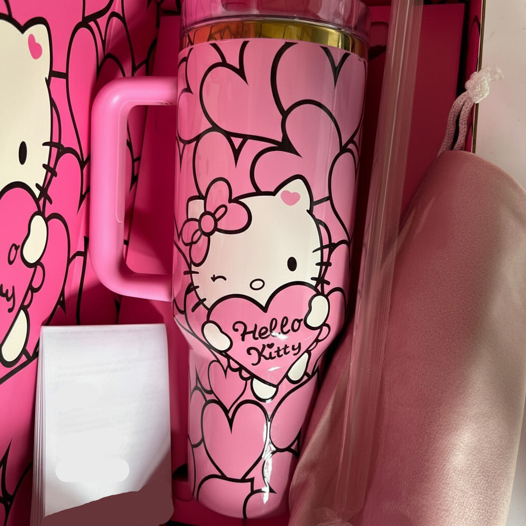 Kate Cat Ice Bully Cup