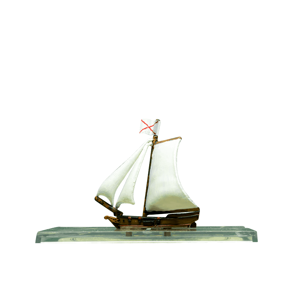 Oak & Iron: Gentlemen of Fortune Ship Expansion - 